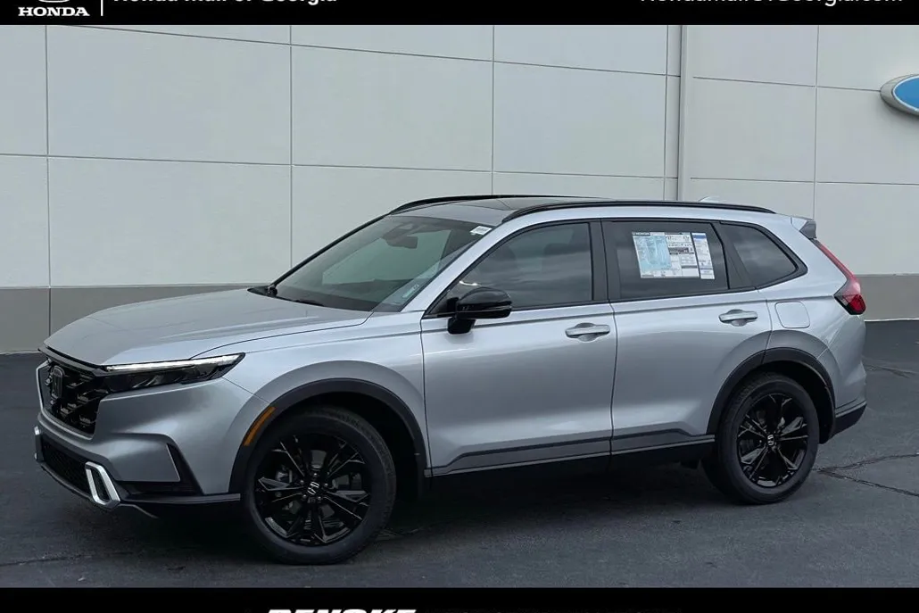 2026 Honda CR-V Hybrid Sport Touring photo 1