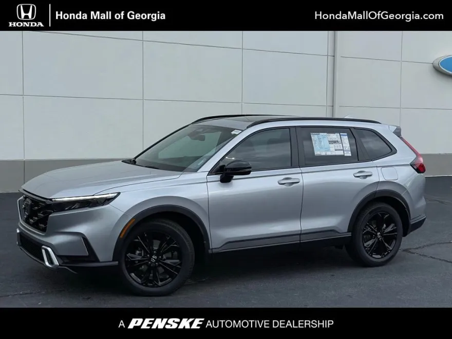 2026 Honda CR-V Hybrid Sport Touring photo 1