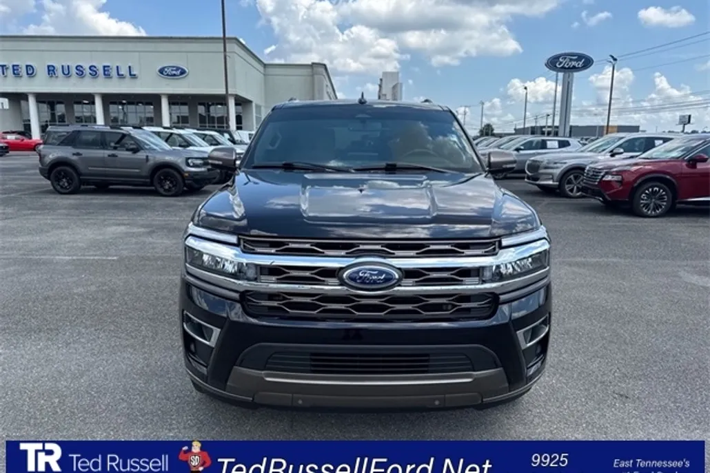 2024 Ford Expedition MAX King Ranch photo 1