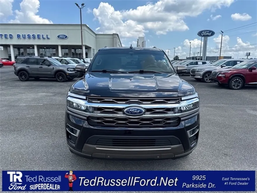 2024 Ford Expedition MAX King Ranch photo 1