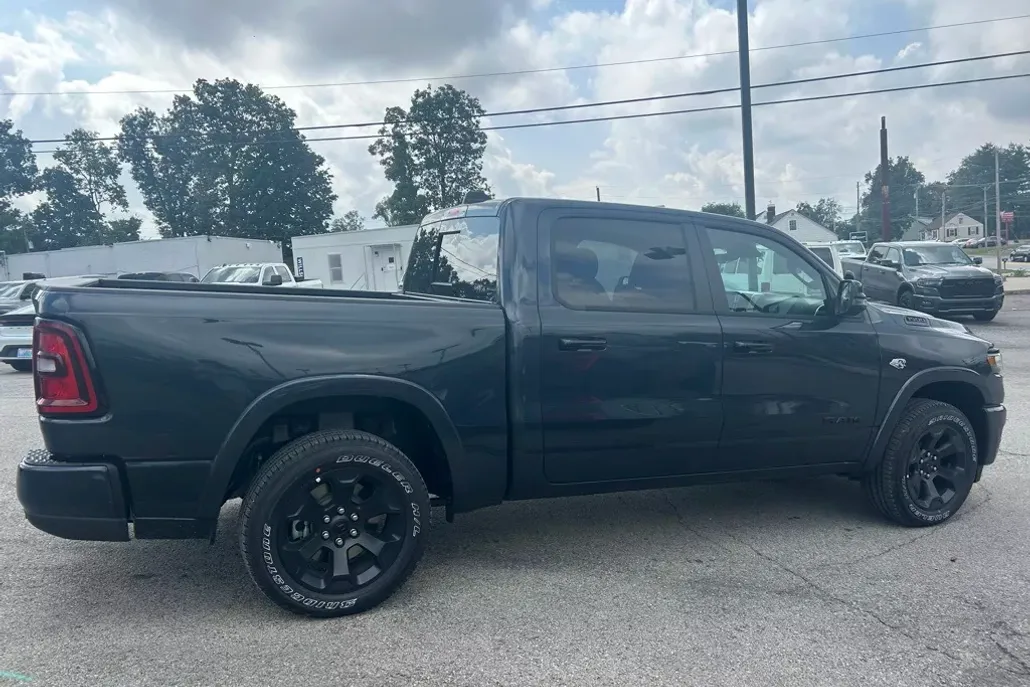 2026 Ram 1500 Big Horn Lone Star photo 1