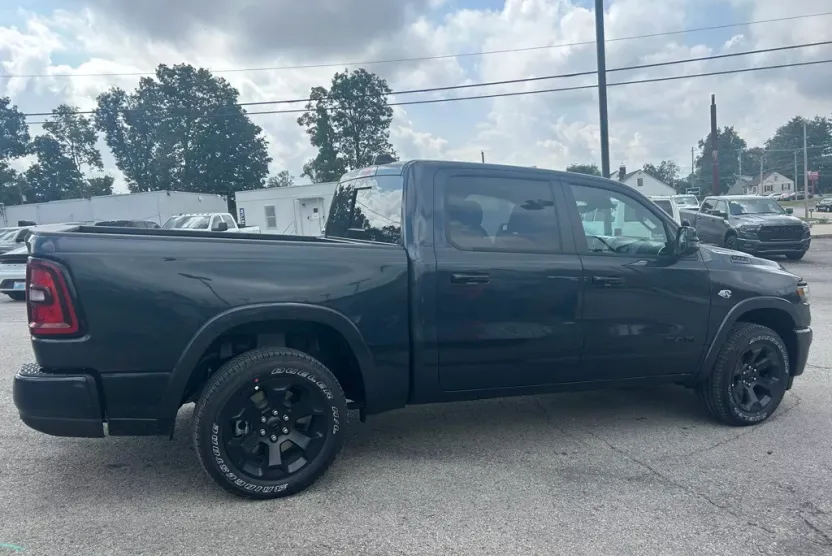 2026 Ram 1500 Big Horn Lone Star photo 1