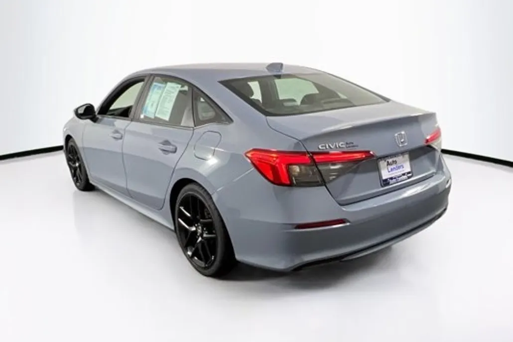 2022 Honda Civic Sport photo 1