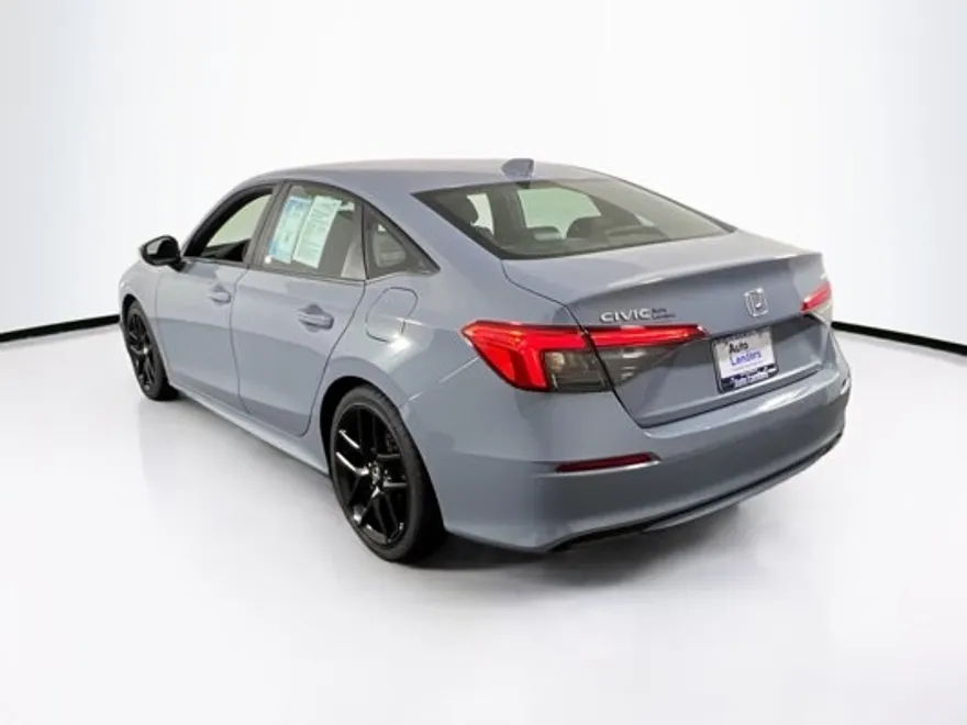 2022 Honda Civic Sport photo 1