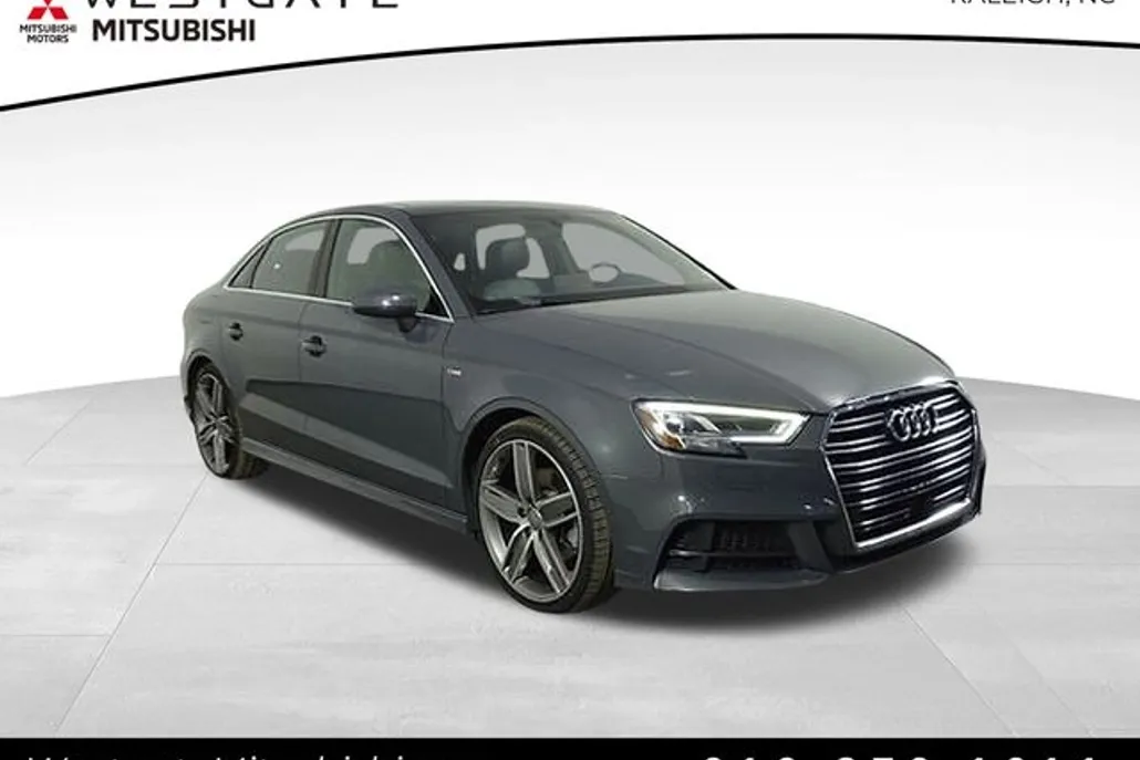 2019 Audi A3 2.0T Premium Plus photo 1