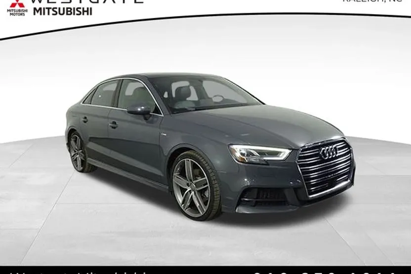 2019 Audi A3 2.0T Premium Plus photo 1