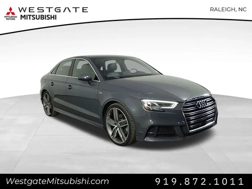 2019 Audi A3 2.0T Premium Plus photo 1