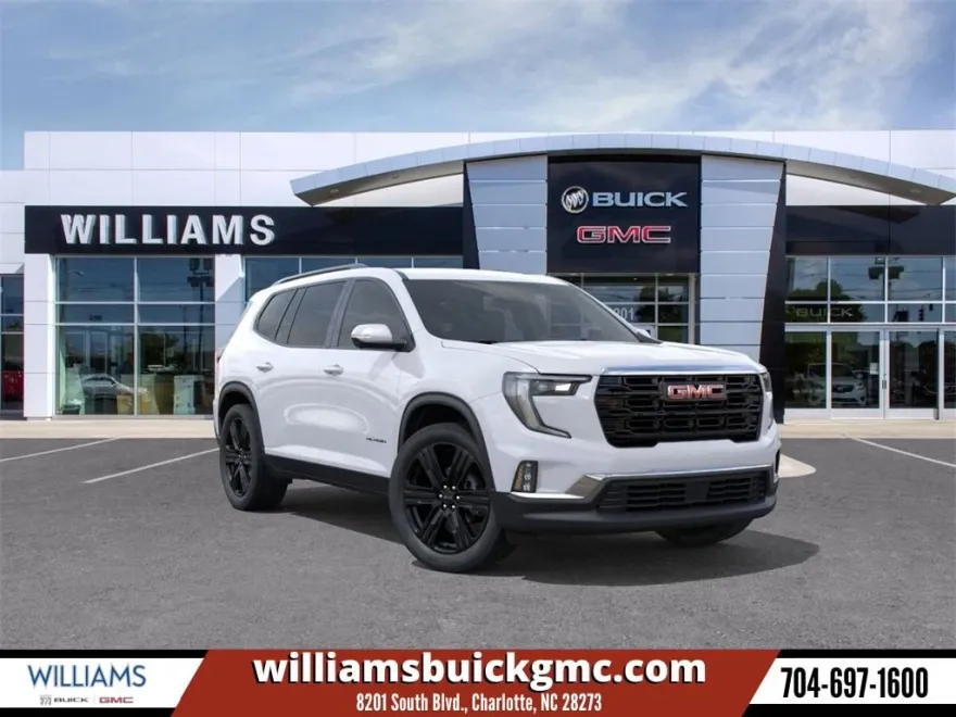 2025 Gmc Acadia Elevation photo 1