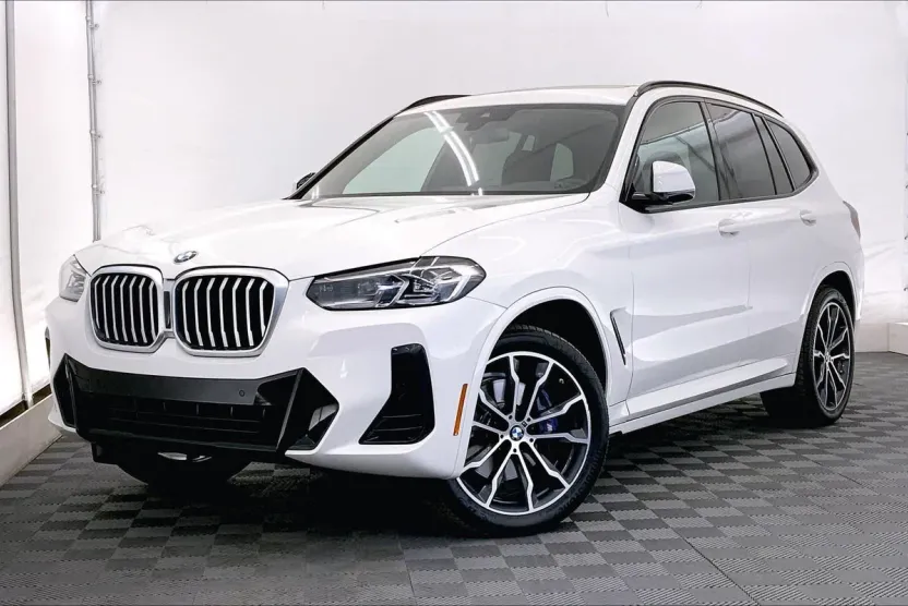 2022 Bmw X3 xDrive30i photo 1
