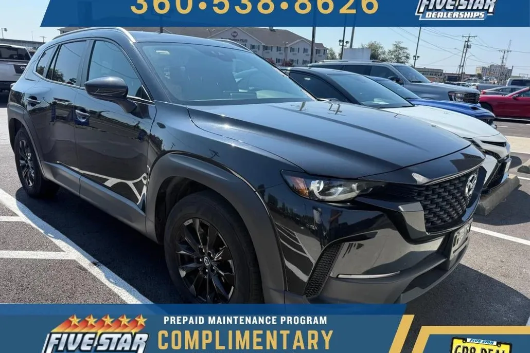 2024 Mazda CX-50 2.5 S Premium photo 1