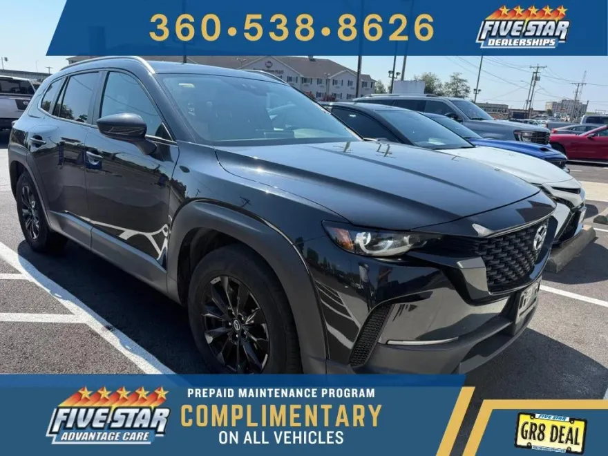 2024 Mazda CX-50 2.5 S Premium photo 1