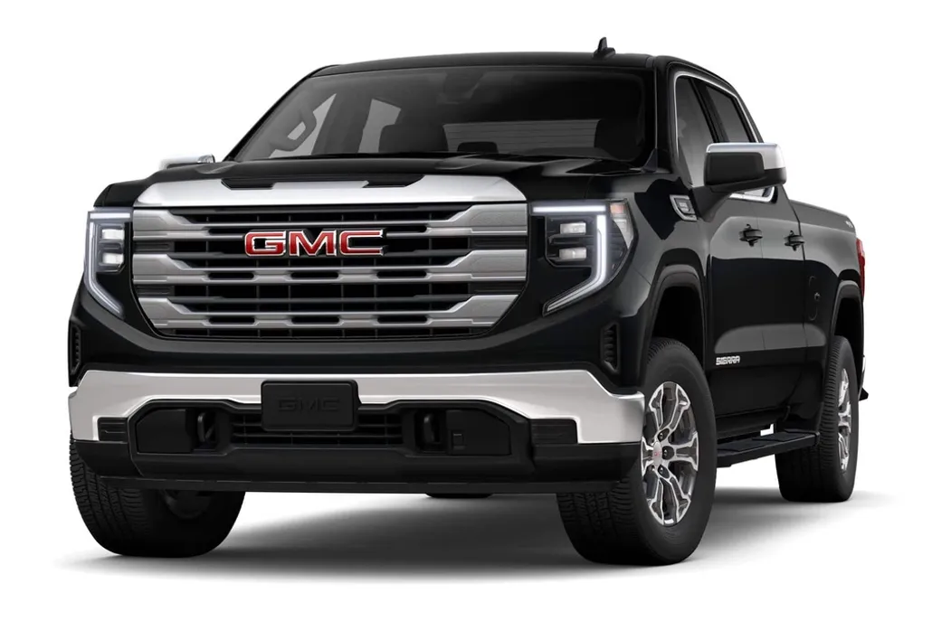 2026 Gmc Sierra 1500 SLE photo 1