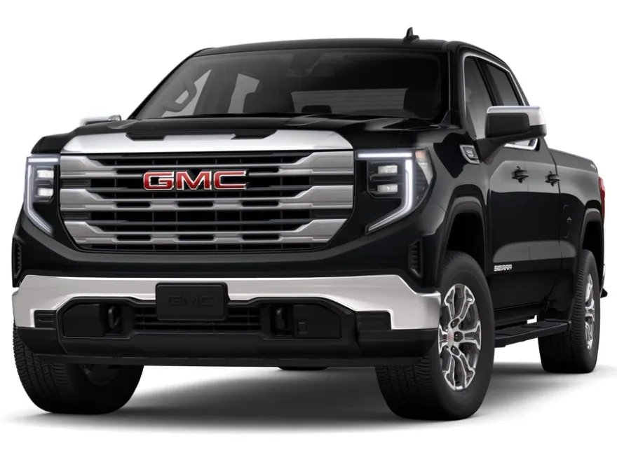 2026 Gmc Sierra 1500 SLE photo 1
