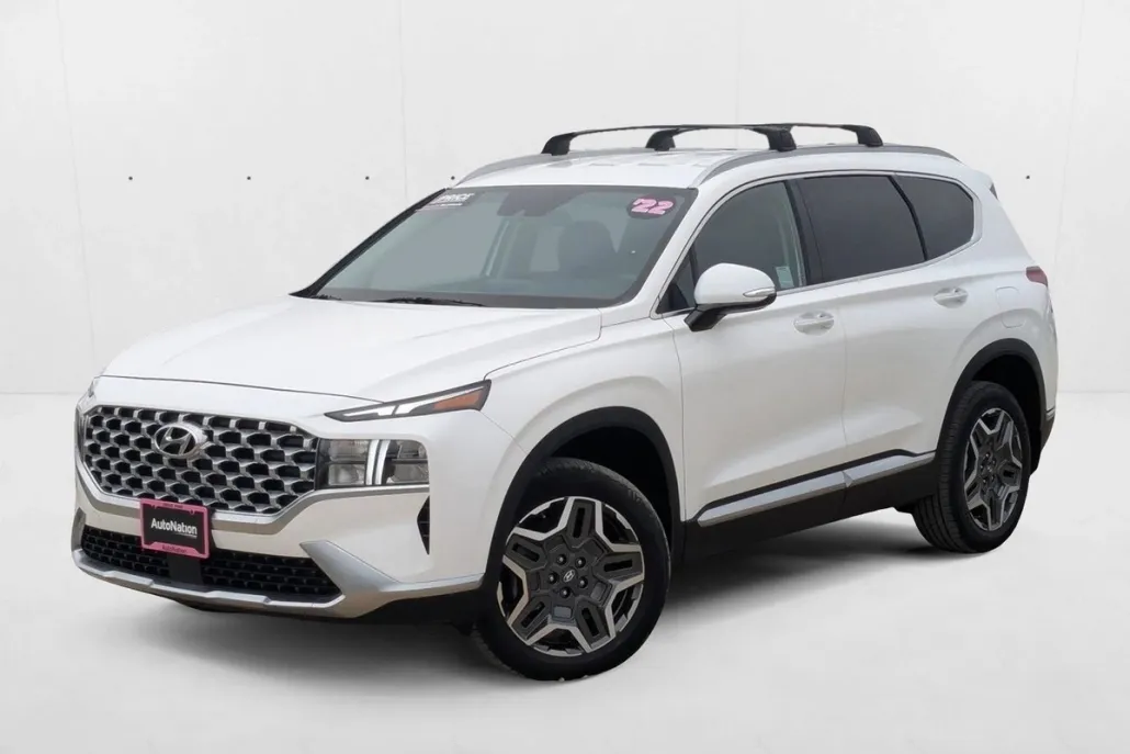 2022 Hyundai Santa Fe SEL Convenience photo 1