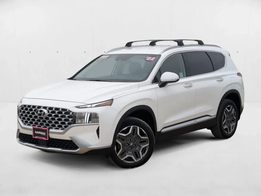 2022 Hyundai Santa Fe SEL Convenience photo 1