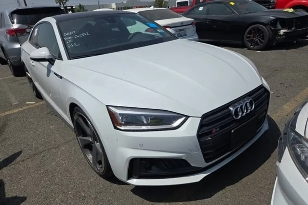 2019 Audi S5 Premium photo 1