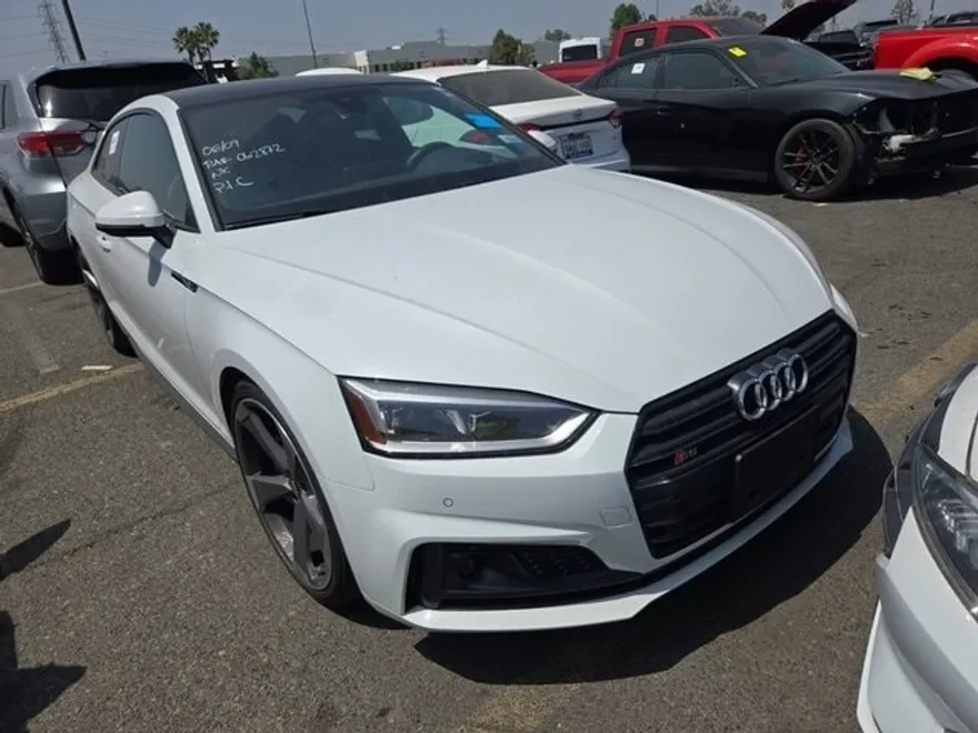 2019 Audi S5 Premium photo 1