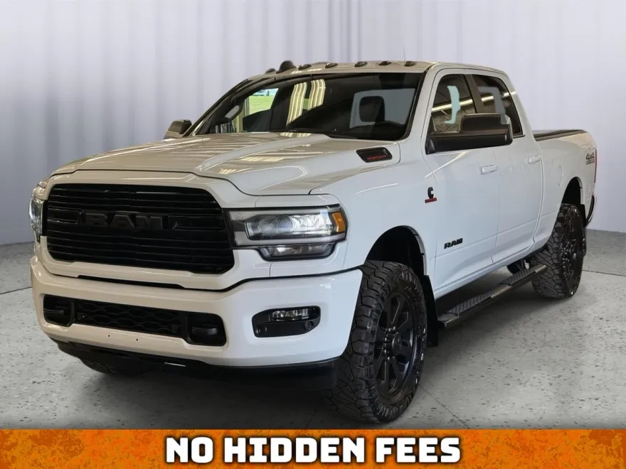 2019 Ram 2500 Big Horn photo 1