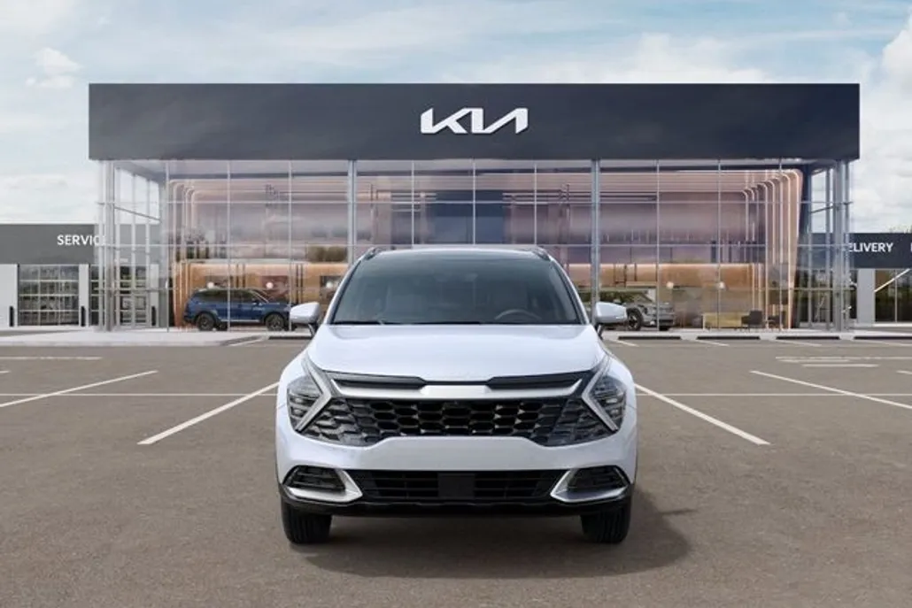 2025 Kia Sportage SX Prestige photo 1