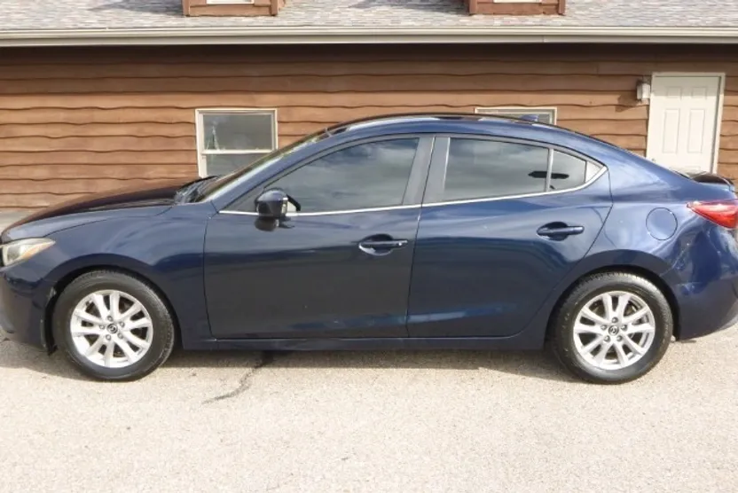 2014 Mazda Mazda3 Touring photo 1