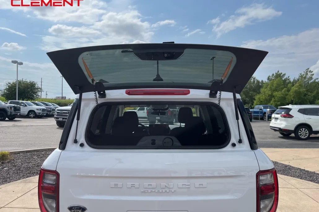 2025 Ford Bronco Sport Big Bend photo 1