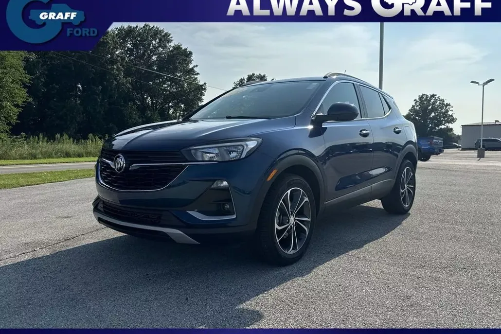 2020 Buick Encore GX Select photo 1