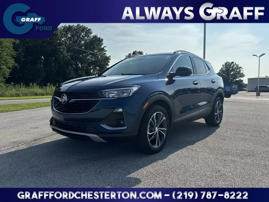 2020 Buick Encore GX Select photo 1
