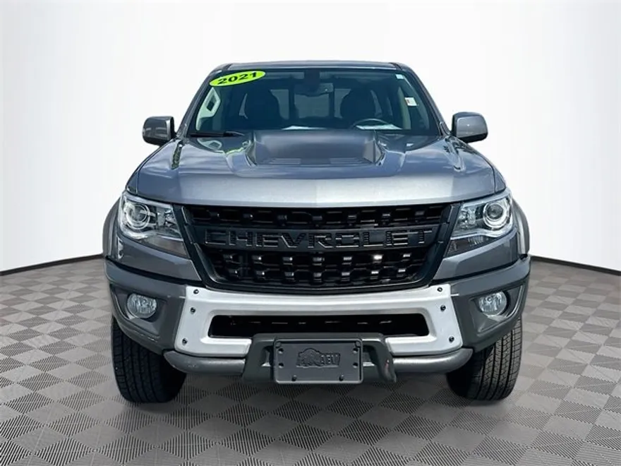 2021 Chevrolet Colorado ZR2 photo 1
