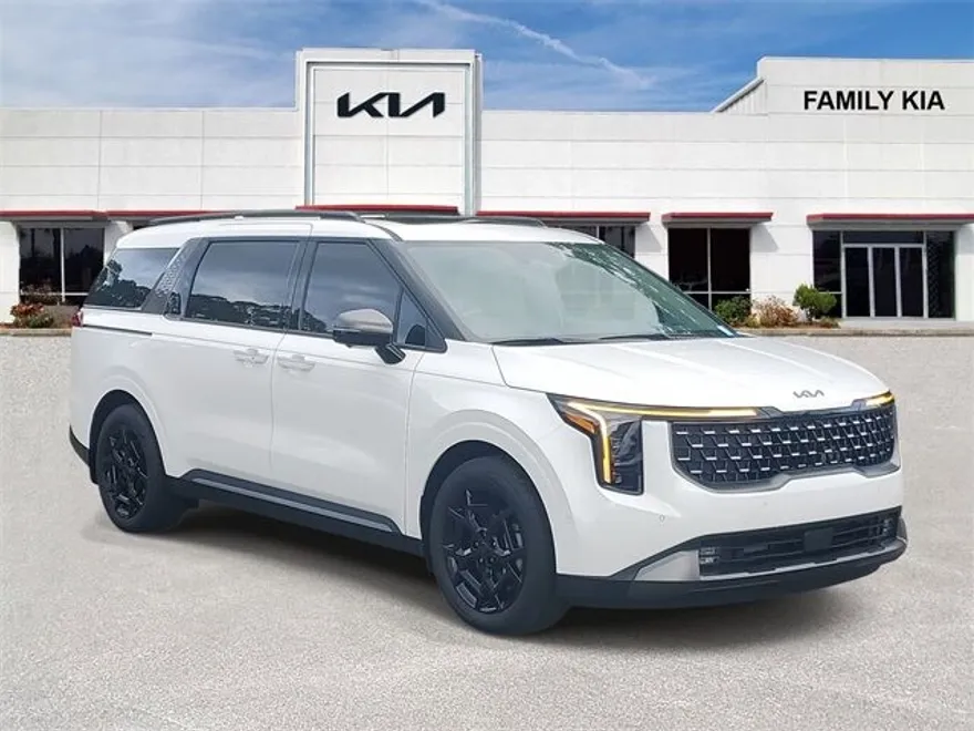 2026 Kia Carnival SX Prestige photo 1