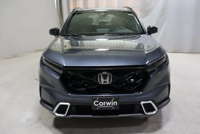 2026 Honda CR-V Hybrid Sport Touring photo 1
