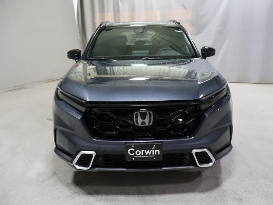 2026 Honda CR-V Hybrid Sport Touring photo 1