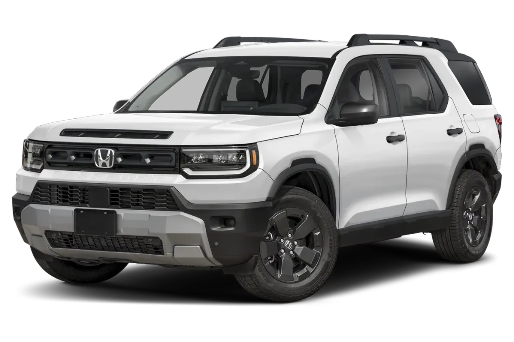 2026 Honda Passport photo 1