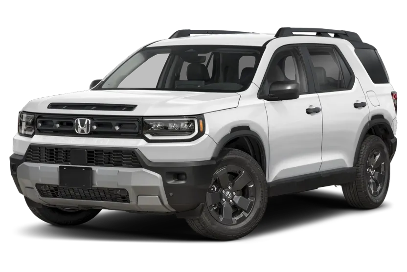 2026 Honda Passport photo 1