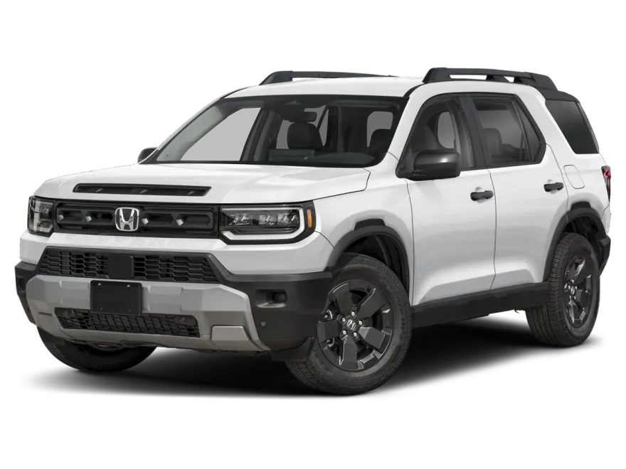 2026 Honda Passport photo 1