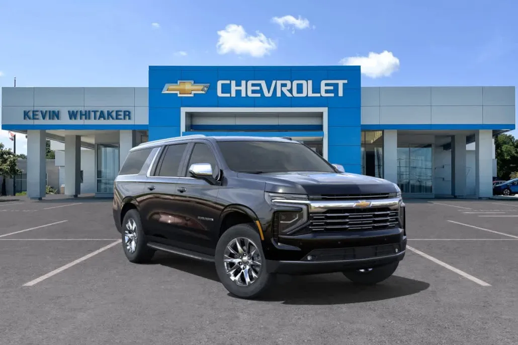 2025 Chevrolet Suburban Premier photo 1
