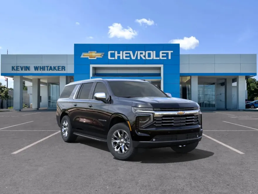 2025 Chevrolet Suburban Premier photo 1