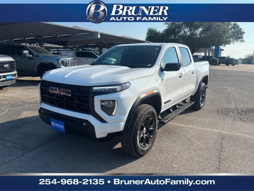 2024 Gmc Canyon Elevation photo 1