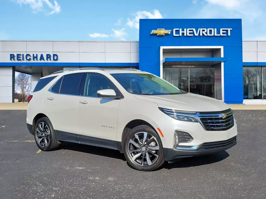 2022 Chevrolet Equinox Premier photo 1