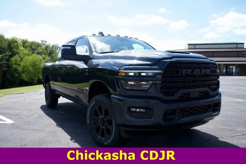 2026 Ram 2500 Laramie photo 1