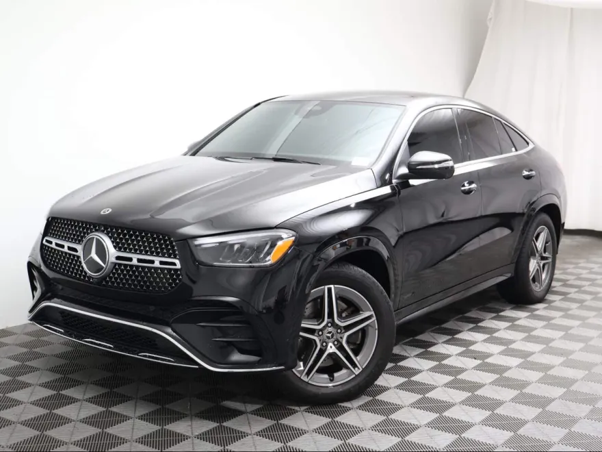 2025 Mercedes Benz GLE 450 4MATIC photo 1