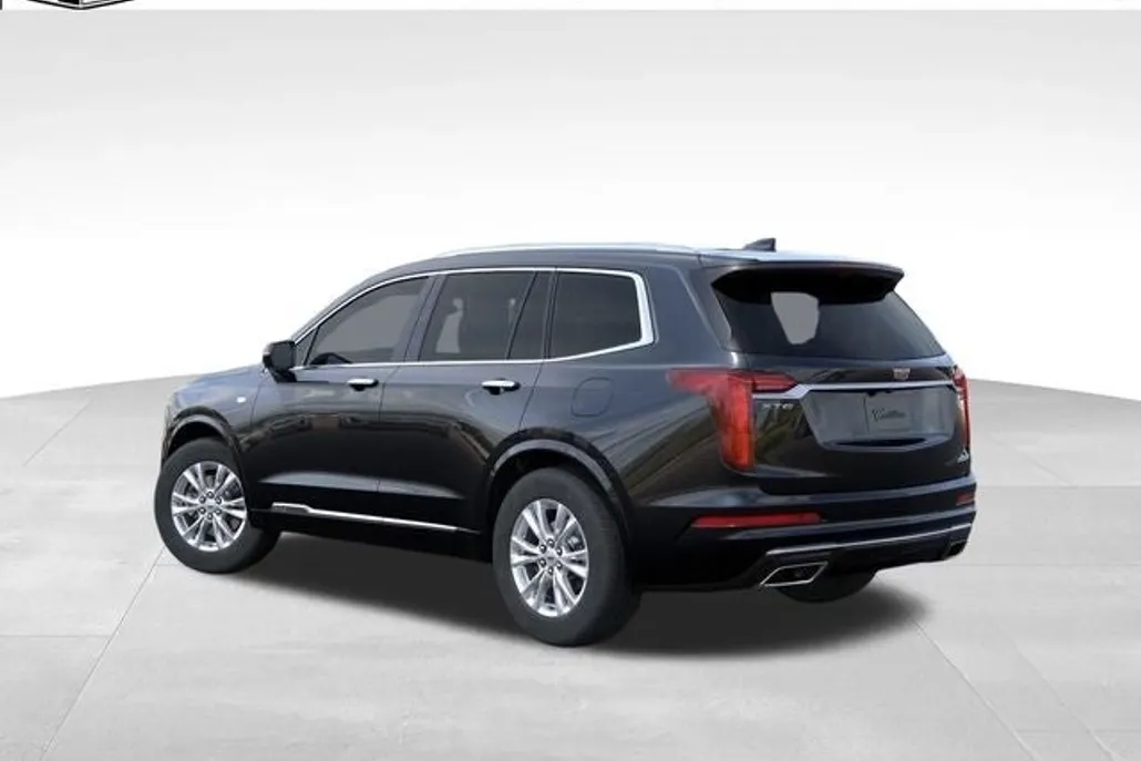2025 Cadillac XT6 Luxury photo 1