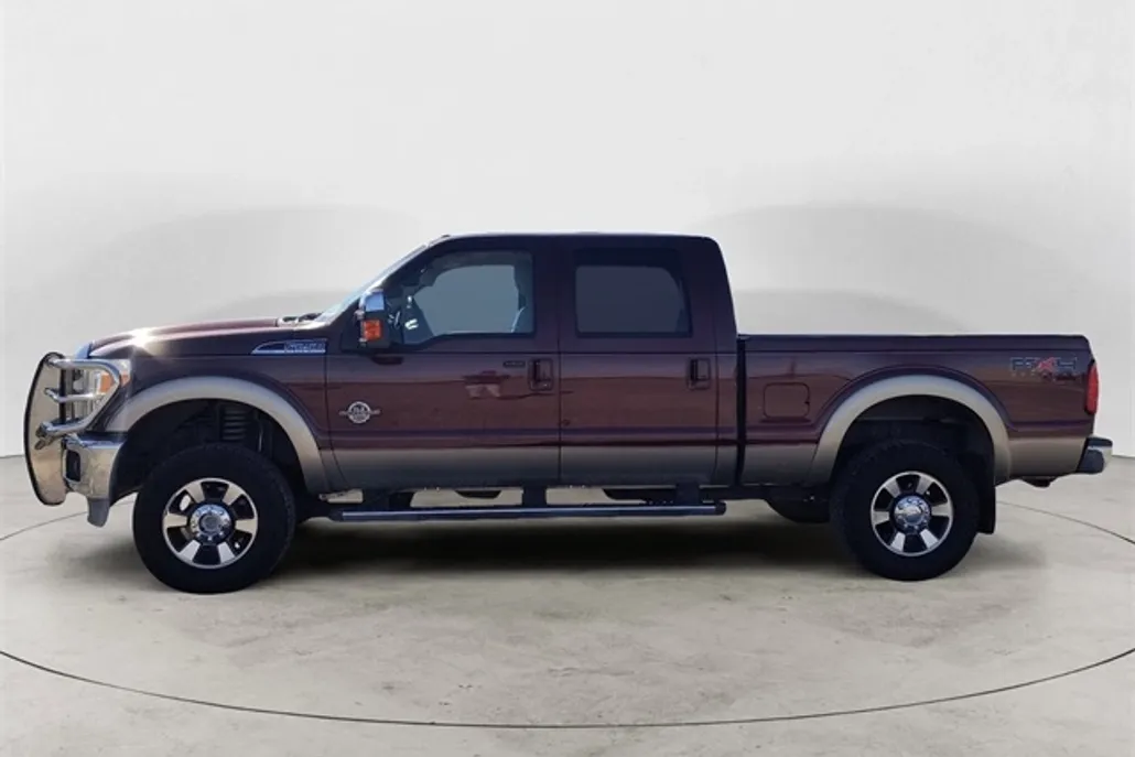 2011 Ford F-250 photo 1