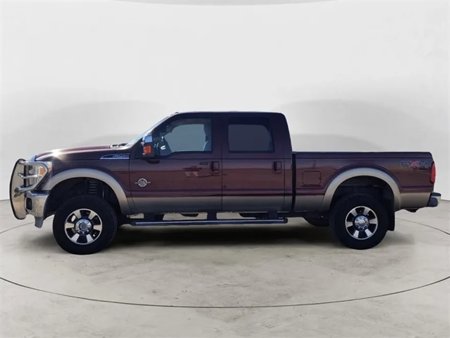 2011 Ford F-250 photo 1