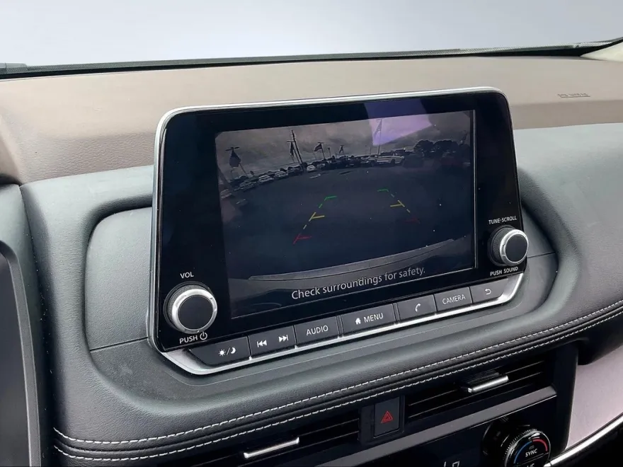 2023 Nissan Rogue SV photo 20