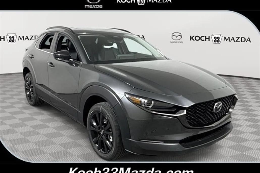 2025 Mazda CX-30 2.5 Turbo Premium photo 1