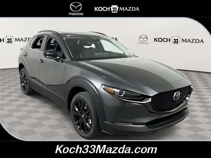 2025 Mazda CX-30 2.5 Turbo Premium photo 1