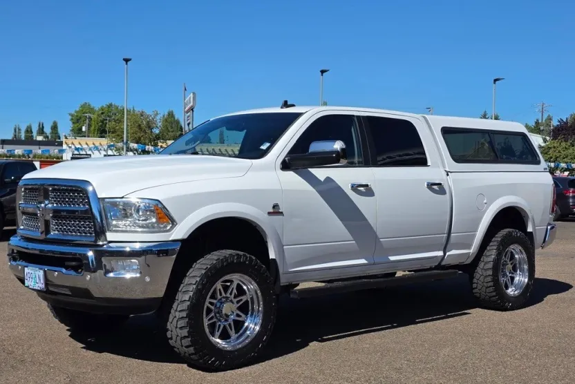 2017 Ram 2500 Laramie photo 1