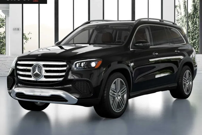 2026 Mercedes Benz GLS 450 4MATIC photo 1