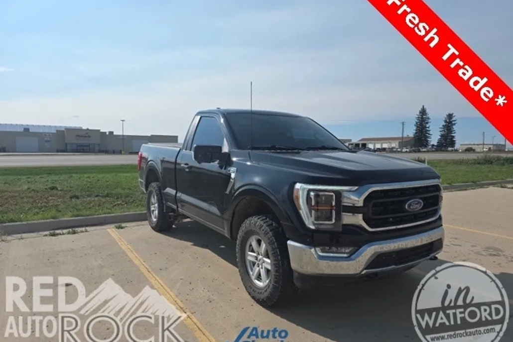 2023 Ford F-150 XLT photo 1