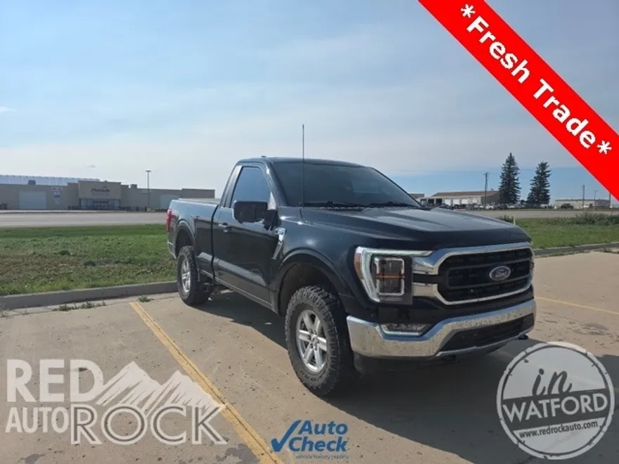 2023 Ford F-150 XLT photo 1